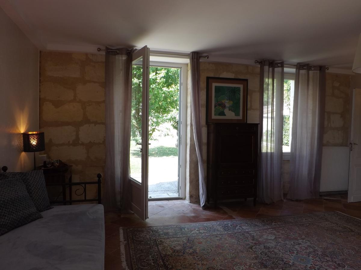 La Petite Auberge Comps  Exterior foto